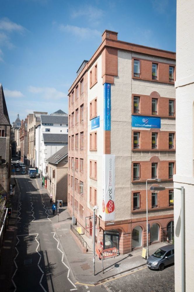 Destiny Student - Cowgate Edimburgo Exterior foto